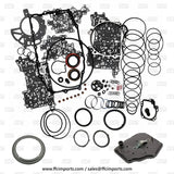 8L90 Transmission Overhaul Rebuild KIT 15-UP with Piston, Filter, Gaskets, Seals for GM