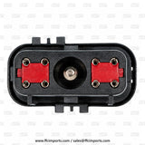 A604 40TE 41TE, 40TES 41TES Transmission ROSTRA External Wire Harness Repair Kit for Solenoid Pack 89-UP for Chrysler