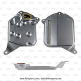 AW80-40LE, AW81-40LE, U440E, U441E Transmission FILTER KIT 99-12 with Pan Gasket for GM, Daewoo, Ford, Toyota