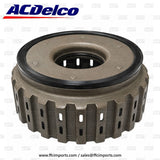 AW80-40LE, AW81-40LE, U440E, U441E Transmission ACDELCO Forward Drum Piston 99-12 for GM, Toyota