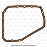 AW80-40LE, AW81-40LE, U440E, U441E Transmission FILTER KIT 99-12 with Pan Gasket for GM, Daewoo, Ford, Toyota