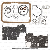 5R55E 5R44E 4R44E Transmission Overhaul Rebuild KIT 97-UP with Gaskets, Seals, O-rings for Ford