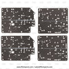 CD4E LA4A-EL Transmission Valve Body GASKET KIT 94-08 (4 PCS) for Escape
