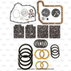 CD4E LA4A-EL Transmission Banner Rebuild KIT 94-08 Frictions, Gaskets, Seals, O-rings