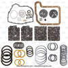 CD4E LA4A-EL Transmission Master Rebuild KIT 94-08 Friction & Steel Clutch Plates
