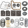 CD4E LA4A-EL Transmission Master Rebuild KIT 94-08 Pistons, Friction & Steel Plates