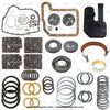 CD4E LA4A-EL Transmission Super Master Rebuild KIT 94-08 Pistons, Frictions, Steels, Band, Bushing