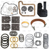 CD4E LA4A-EL Transmission Super Master Rebuild KIT 94-08 Filter, Band, Frictions, Steels, Bushing