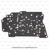 6F35 Transmission OEM FORD GEN 2 Valve Body Separator Plate 13-UP with Bonded Gasket Assembly