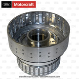10R80 10L80 10L90 Transmission OEM FORD C D F Clutch Drum Hub & Shell Center Support Cylinder (Updated Version) 17-UP for Ford GM