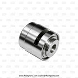 5R55W 5R55S 5R55N Transmission SUPERIOR Pump Flow Line Pressure Relief Valve 99-UP with O-ring for Ford