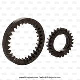 4R44E 4R55E, 5R55E 5R44E Transmission Pump Gear KIT 95-UP for Ford
