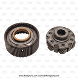 A4LD, 4R44E 4R55E, 5R55E 5R44E Transmission Forward Planet KIT 85-UP with Ring Gear, Bearing, Washer for Ford