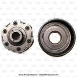 5R55W 5R55S Transmission Forward Planet KIT 02-UP with Ring Gear for Ford