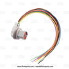 Transmission Wire Harness Pigtail Connector Repair Kit For Ford 5R55W 5R55S