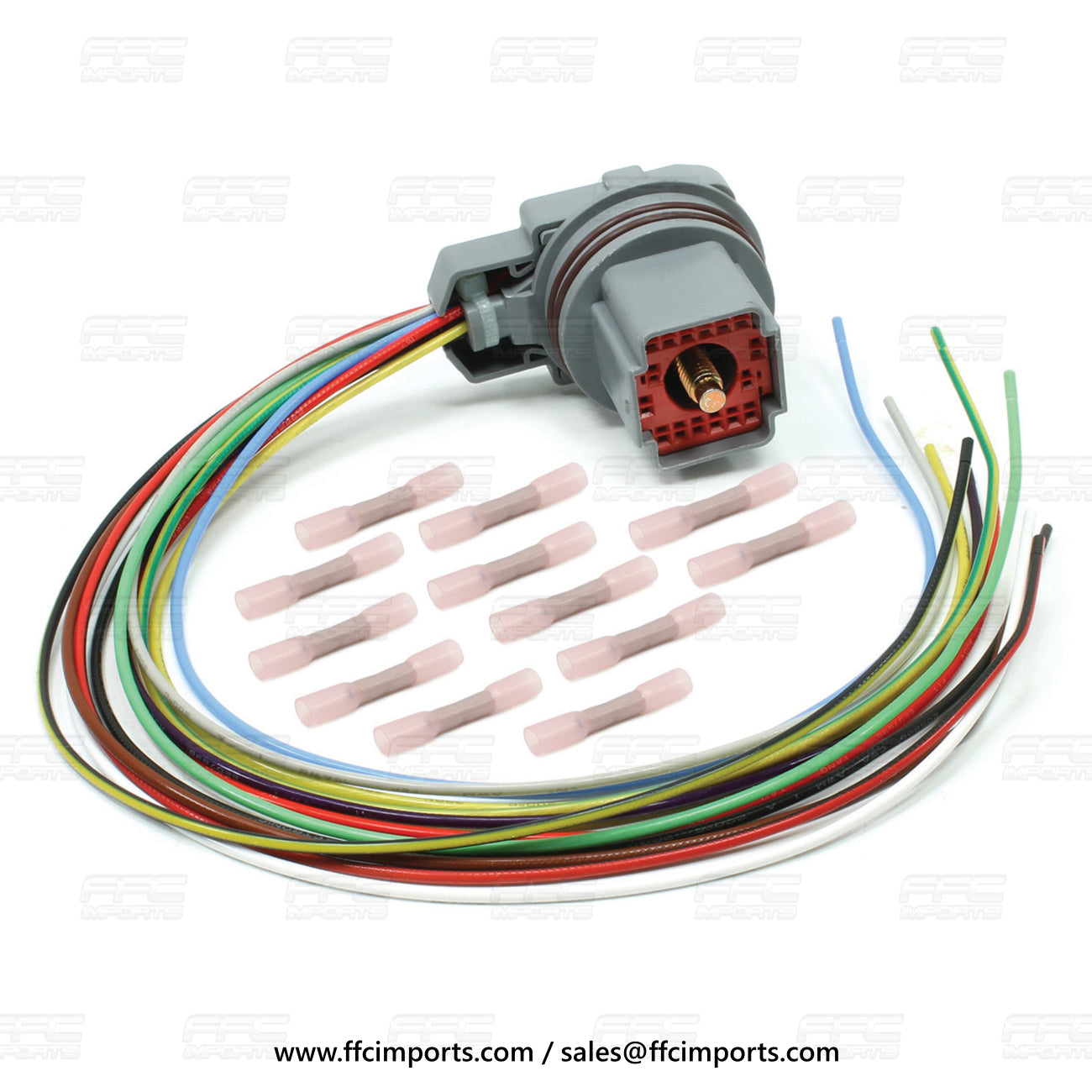 5R55W 5R55S 5R55N Transmission External Wire HARNESS Repair KIT 99