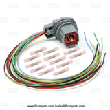 5R55W 5R55S 5R55N Transmission External Wire HARNESS Repair KIT 99-UP for FORD Explorer Mustang