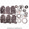 6F35 Transmission GEN 2 Super Master Rebuild KIT 13-UP with Pistons Friction & Steel Plates Filter Pump Bushing