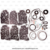 6F35 Transmission GEN 2 Super Master Rebuild KIT 13-UP with Pistons Friction & Steel Plates Filter Pump Bushing