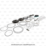 10R80 Transmission OEM FORD Overhaul Rebuild KIT 17-UP with Pistons, Seals, O-rings for Ford