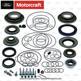 10R80 Transmission OEM FORD Banner Rebuild KIT 17-UP with Pistons, Frictions, Seals for Ford