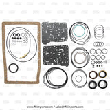 A750F A750E TB-50LS Super Master Rebuild KIT 03-UP Piston Filter Plates Bushing