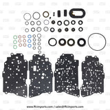 6F35 Transmission GEN 1 Overhaul KIT 09-12 with Gaskets, Seals, O-rings for Ford