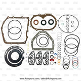 A604 40TE 41TE Transmission Super Master Rebuild KIT 89-UP with Piston, Frictions, Steels, Filter, Pump Bushing for Dodge