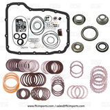 68RFE Transmission Master Rebuild KIT 2007-UP WITH Pistons Clutches Plates