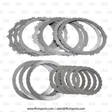 6F35 Transmission OEM FORD GEN 2 Super Master Rebuild KIT 13-UP with Pistons, Frictions, Steels, Filters, Bushing Kit for Ford