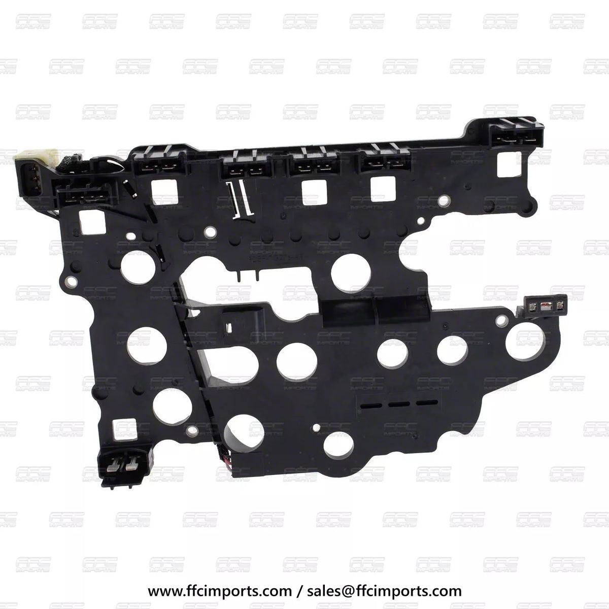 6F35 Transmission Control Circuit Board Conductor Plate Connector 09-U ...