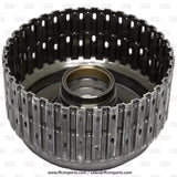 6L90 Transmission 1-2-3-4 & 3-5-Reverse Clutch Drum 07-UP for Chevrolet