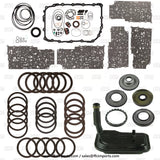 6L80 Transmission Master Rebuild KIT 06-UP with Pistons Friction Plates Filter Gaskets Seals