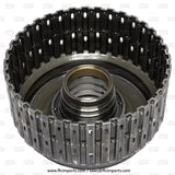 6L90 Transmission 1-2-3-4 & 3-5-Reverse Clutch Drum 07-UP for Chevrolet