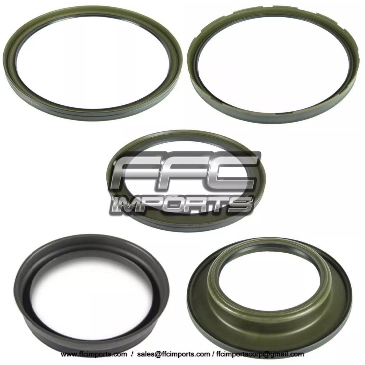 6F35 Transmission GEN 2 Super Master Rebuild KIT 13-UP with Pistons, F ...