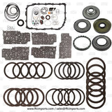 6L80 Transmission Banner Rebuild KIT 06-UP with Pistons Friction Plates Gaskets Seals