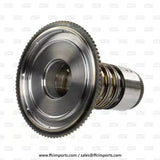 10R80 Transmission OEM FORD C D F Clutch Drum Hub KIT (Updated Version) for Ford: 18-23 Mustang 2.3L, 19-23 Ranger 2.3L, 20-24 Explorer 3.3L
