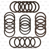 6L80 Transmission Master Rebuild KIT 06-UP with Pistons ACDELCO Filter Friction Plates Gaskets Seals