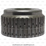 6L90 Transmission 1-2-3-4 & 3-5-Reverse Clutch Drum 07-UP for Chevrolet