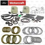 6F35 Transmission OEM FORD GEN 2 Super Master Rebuild KIT 13-UP with Pistons, Frictions, Steels, Filters, Bushing Kit for Ford