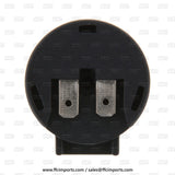 4R44E 4R55E, 5R55E 5R44E Transmission Shift Solenoid KIT 95-UP for Ford