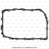 6L80 Transmission PAN GASKET 06-UP Reusable Molded Bonded for Chevrolet GMC Cadillac