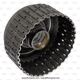 6L90 Transmission 1-2-3-4 & 3-5-Reverse Clutch Drum 07-UP for Chevrolet