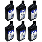 MOPAR Automatic Transmission ATF+4 Fluid (6 Pack) for Chrysler Dodge Jeep RAM
