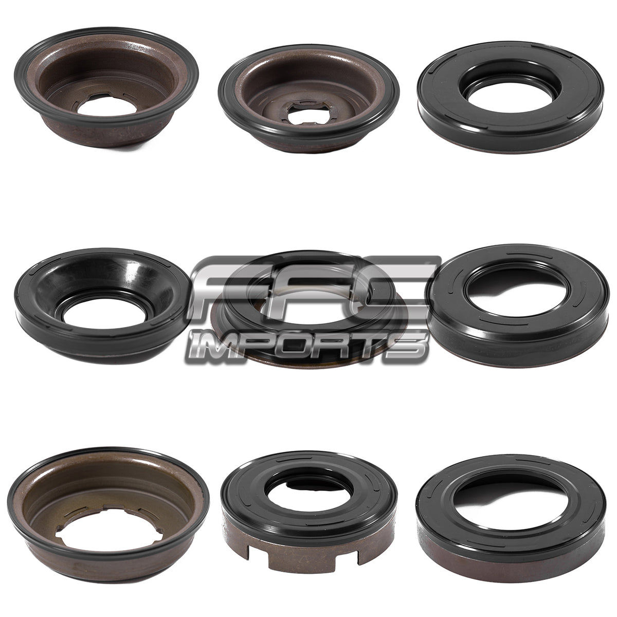 Fs9 Rn5 9260 FNR5 FS5A-EL Transmission PISTON KIT 06-UP (9 PCS) for Mazda 3 5 6 For ...