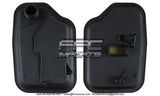 4F27E FN4AEL Shift Solenoid A & B W/ Filter Kit Pan Gasket Focus Fiesta Mazda (4 SPEED) 3 6 Protege