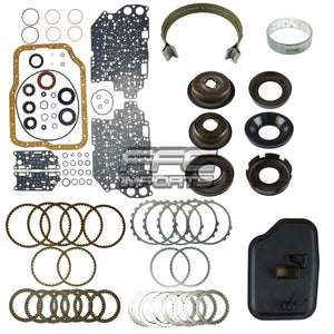 Kit reparation maitre cylindre simple circuit 3/4 - DMO Racing