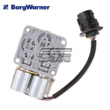 CD4E LA4AEL Transmission BorgWarner Solenoid Block WITH Filter Pan Gasket 94-08