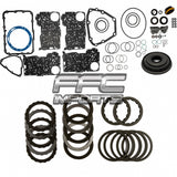 5R55W 5R55S Banner Rebuild KIT 2002-UP WITH Piston Friction Plates Gaskets Seals