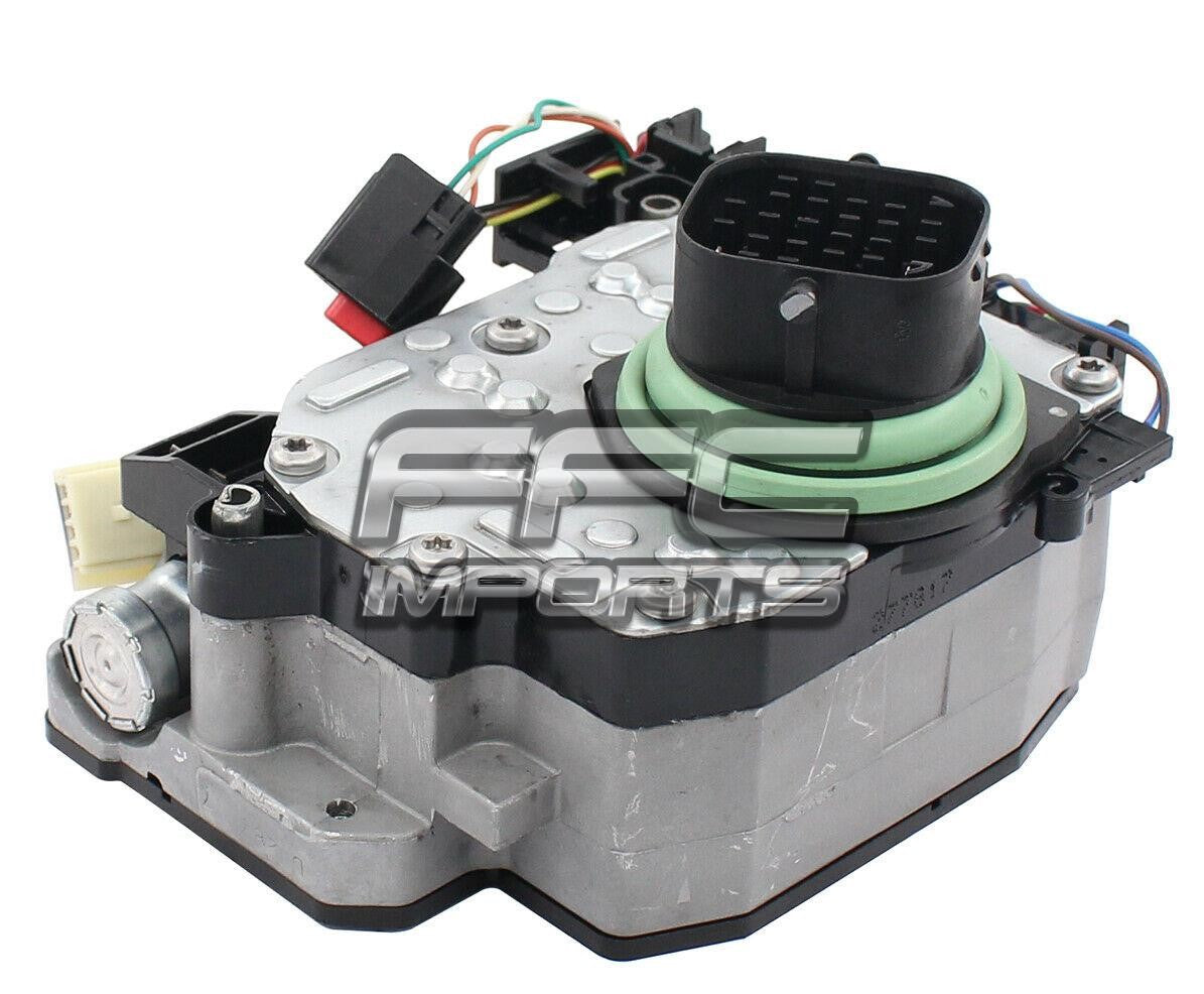 62TE Transmission MOPAR Solenoid Block Filter KIT 2007-UP (6 SPEED) fo ...